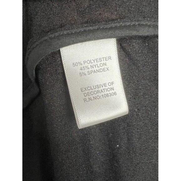 Berek Jacket Womens Small Orange Textured Artsy Button Front Lagenlook - Picture 6 of 7